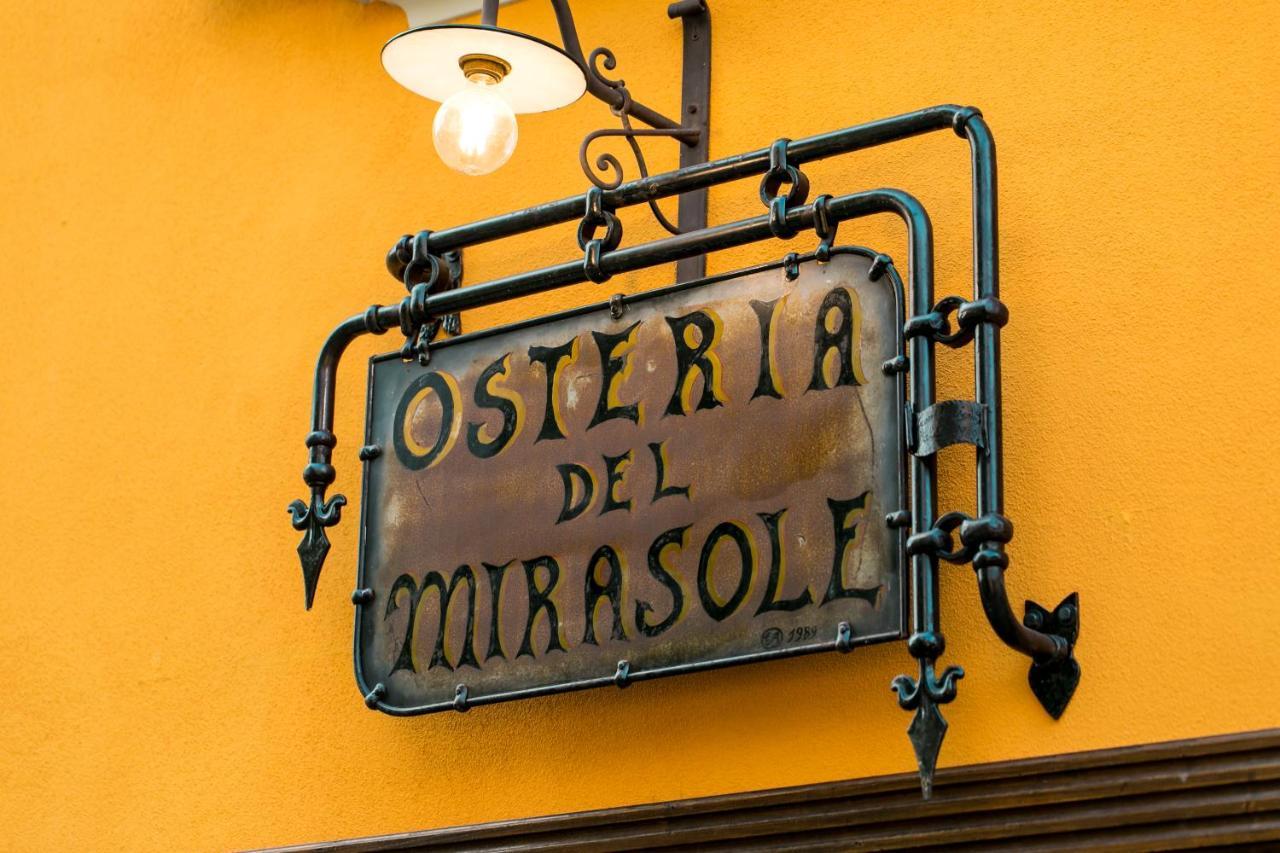 Hotel Antica Osteria del Mirasole San Giovanni in Persiceto Esterno foto