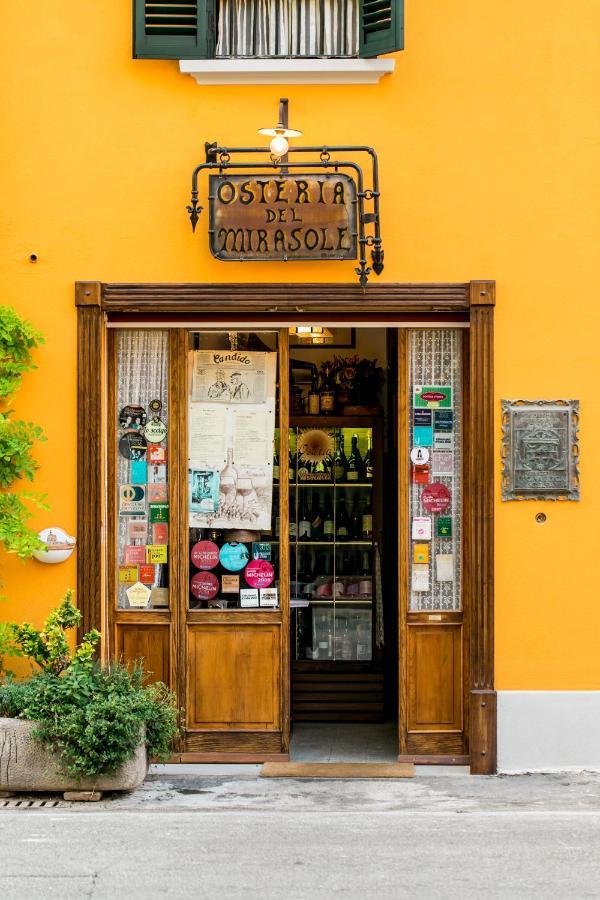 Hotel Antica Osteria del Mirasole San Giovanni in Persiceto Esterno foto