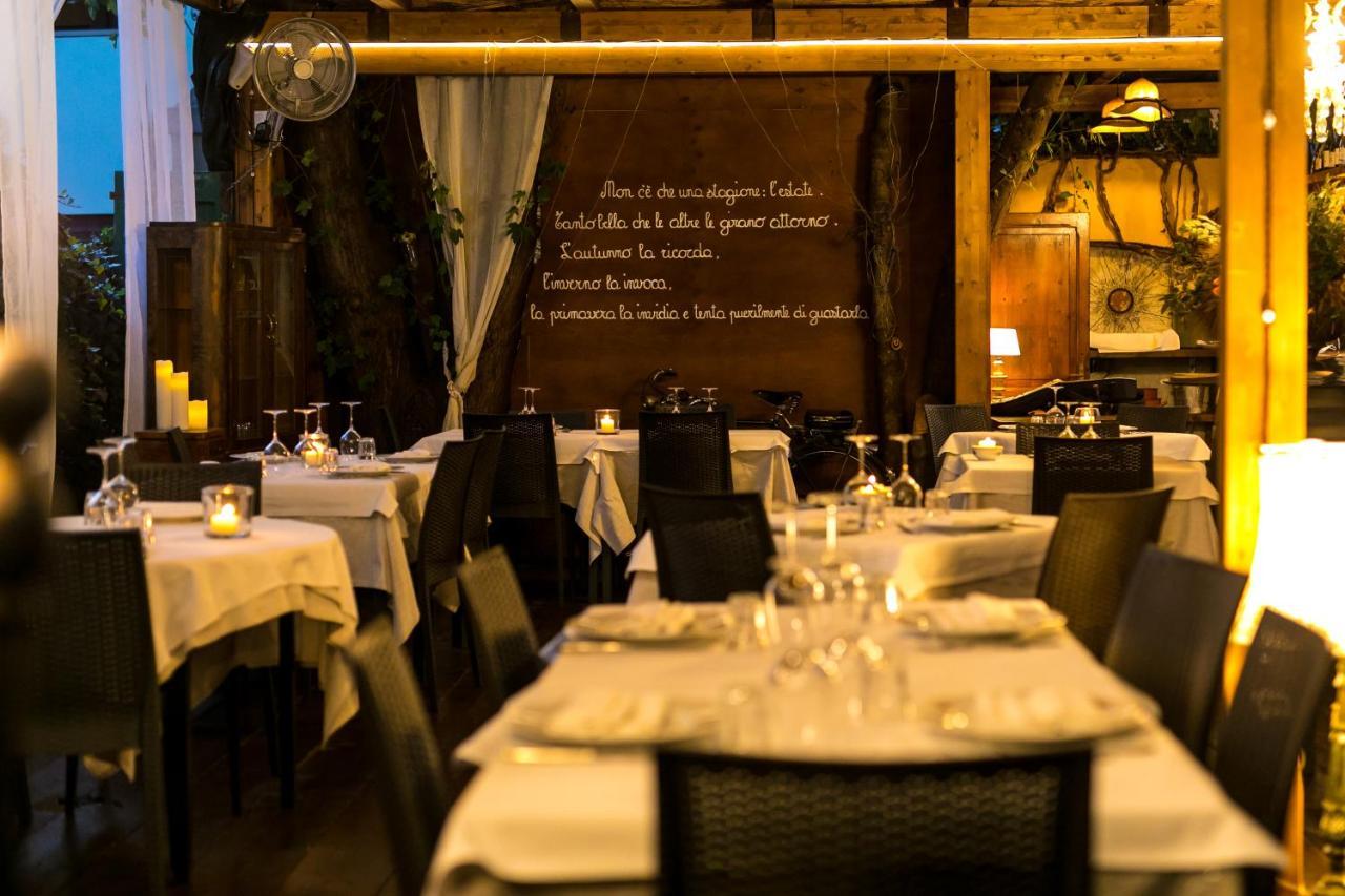 Hotel Antica Osteria del Mirasole San Giovanni in Persiceto Esterno foto