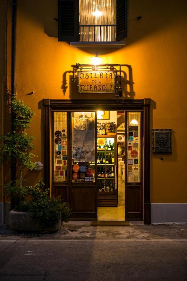 Hotel Antica Osteria del Mirasole San Giovanni in Persiceto Esterno foto
