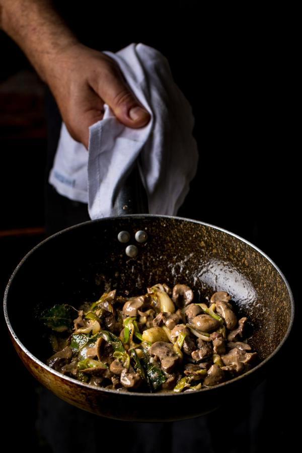 Hotel Antica Osteria del Mirasole San Giovanni in Persiceto Esterno foto