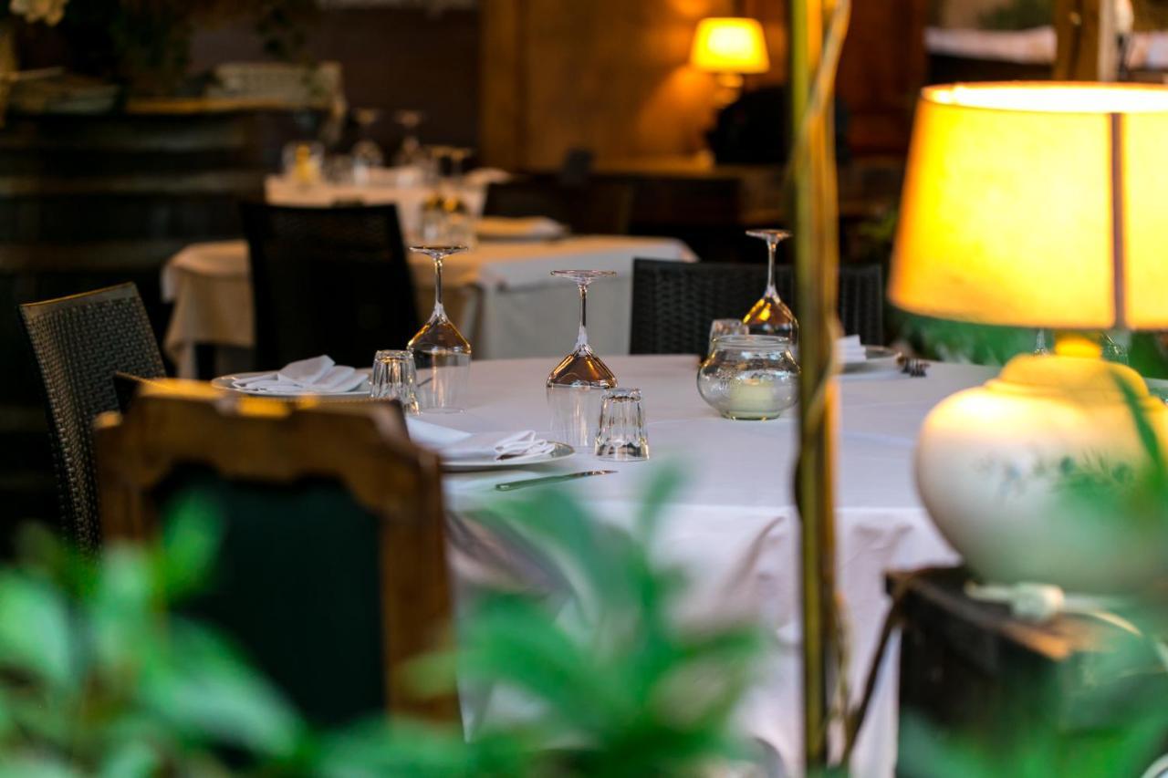 Hotel Antica Osteria del Mirasole San Giovanni in Persiceto Esterno foto