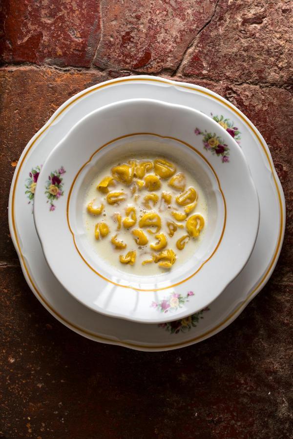 Hotel Antica Osteria del Mirasole San Giovanni in Persiceto Esterno foto