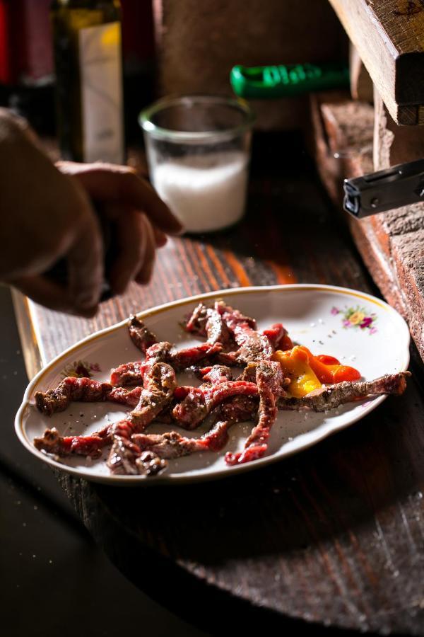 Hotel Antica Osteria del Mirasole San Giovanni in Persiceto Esterno foto