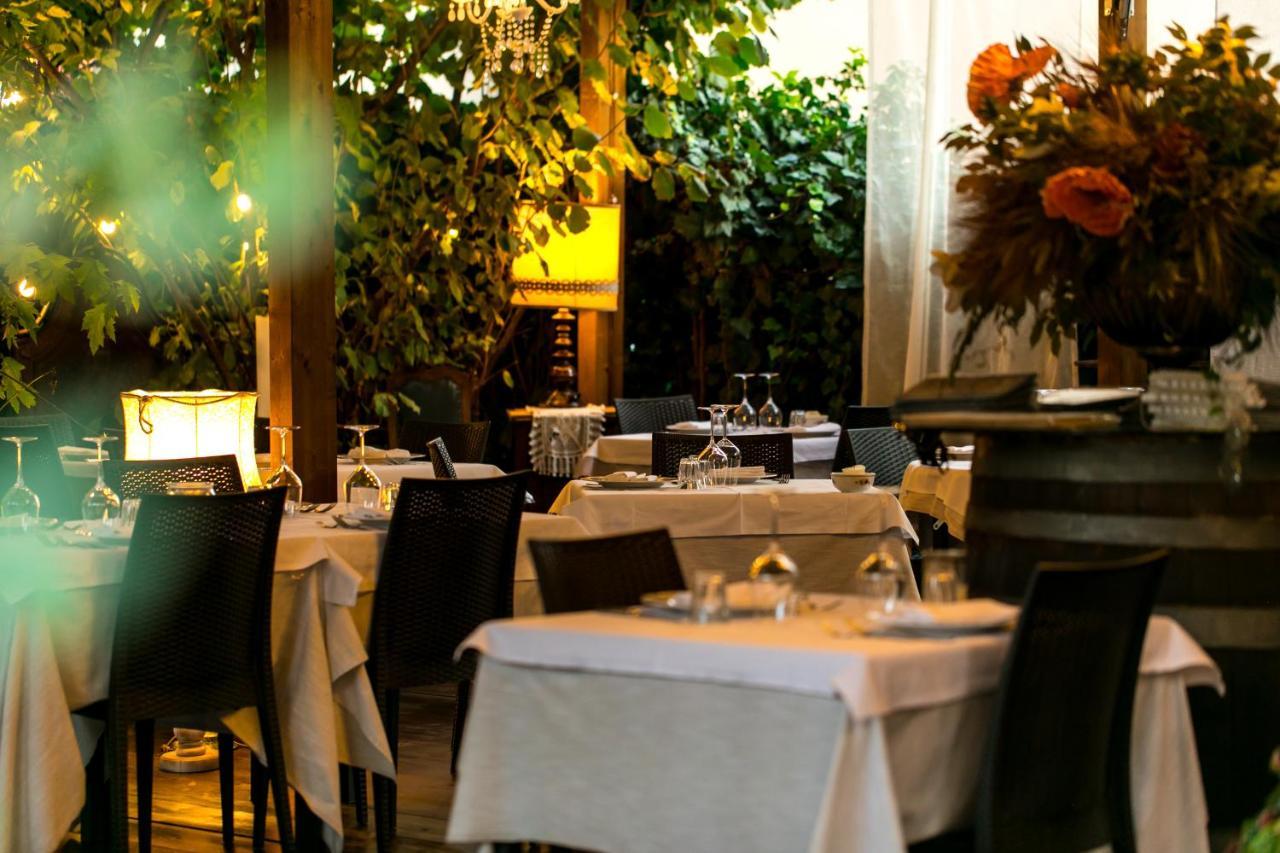 Hotel Antica Osteria del Mirasole San Giovanni in Persiceto Esterno foto