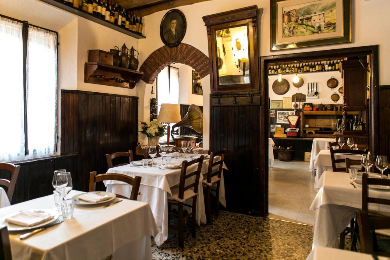 Hotel Antica Osteria del Mirasole San Giovanni in Persiceto Esterno foto
