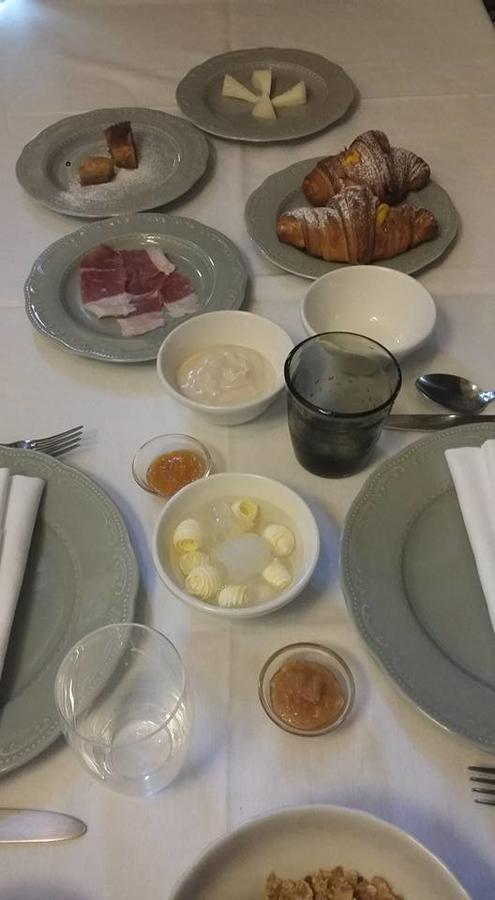 Hotel Antica Osteria del Mirasole San Giovanni in Persiceto Esterno foto