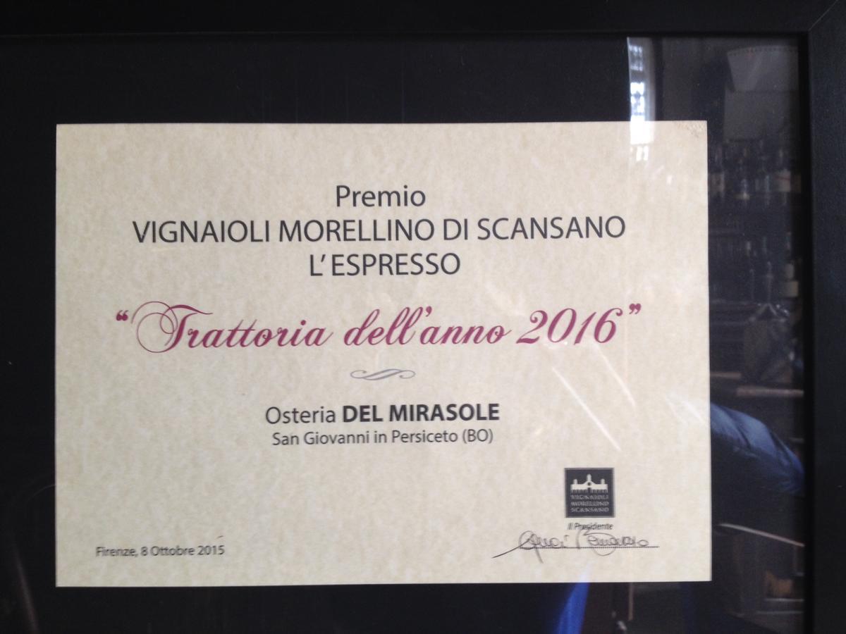 Hotel Antica Osteria del Mirasole San Giovanni in Persiceto Esterno foto